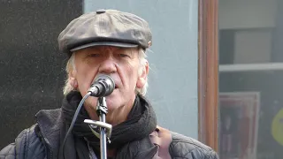 Dean Dyson - Baker Street  - A great musician performing in Chichester - Götutónlist