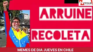Memes de día jueves en Chile