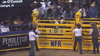 Tim O'Connell | 2022 NFR Round 1