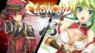 Elsword | 엘소드 [NA] Ep.93 Lord Knight vs Wind Sneaker : Powered