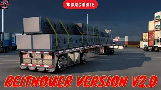 AMERICAN TRUCK SIMULATOR-REITNOUER VERSION V2.0 1.47