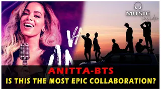 ✨🎶 EPIC COLLABORATION! BTS AND ANITTA TAKE OVER SEOUL AT SAMSUNG GALAXY UNPACKED 2023 ✨🎶