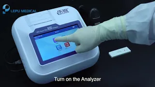 LEPU 2019 nCoV Neutralization Antibody Test Kits (Quant-Fluo 800 Immunofluorescence analyzer)