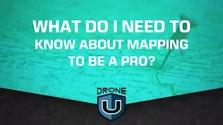 What Do I Need to Know About Mapping to Be a Pro?