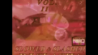 THREE SIX MAFIA - RIDIN IN DA CHEVY PT. 2 (SLOWED AND SLASHED)