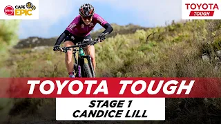 STAGE 1 | TOYOTA TOUGH | 2023 Absa Cape Epic