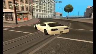 360 Jump drift (GTA: San Andreas)