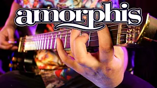 TOP 10 AMORPHIS RIFFS