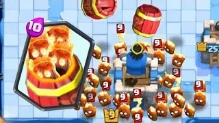 ★Clash Royale Funny Moments August 2017 👈 Clash Top Monthly Review★