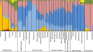 Genetic history of Europe | Wikipedia audio article