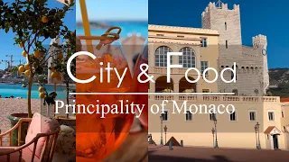 City & Food | Authentic Monaco Delights: Explore Pizza and Tiramisu Recipes!