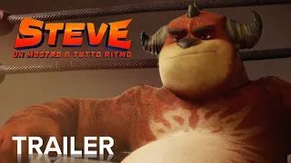 STEVE - UN MOSTRO A TUTTO RITMO | Trailer Ufficiale | Paramount Movies