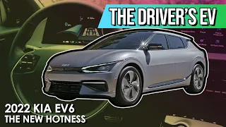 2022 Kia EV6 Review: The Driver-Focused EV