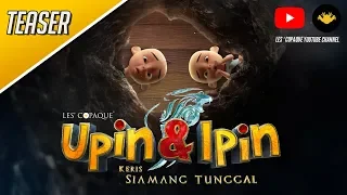 Keris Siamang Tunggal [Character Teaser] - Upin & Ipin