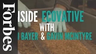 An Inside Look At Ecovative's Production Facility | Forbes