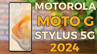 Motorola Moto G Stylus 5G 2024 Price | Design | Specifications | 6.7" Display | 50MP dual Camera