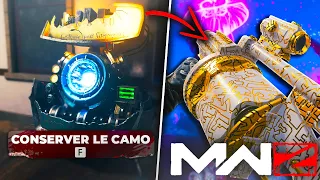 10 ASTUCES & SECRETS sur MWIII ZOMBIES à connaitre ! 👀 (Enlever camo Pack-a-Punch, Crâne doré...)