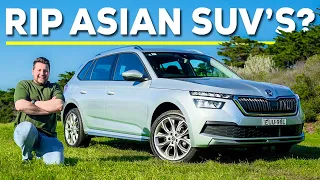 2023 Skoda Kamiq Review: RIP Cheap Chinese / Indian SUVs?