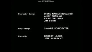 Samurai Jack Season 2 Credits