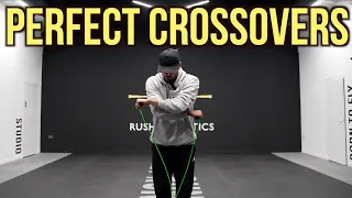 This one drill will fix your jump rope crossovers forever! (Beginners must try!)