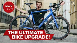 The Upgrade! | GCN's Bike Makeover Ep. 2