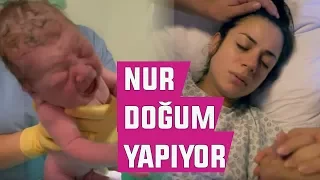 Nur Doğum Yapıyor - Gençlik Başımda Duman