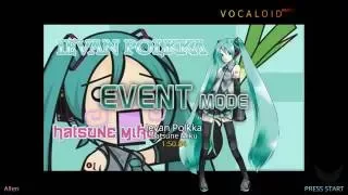 [StepMania 5] Hatsune Miku - Levan Polka [AA] Expert