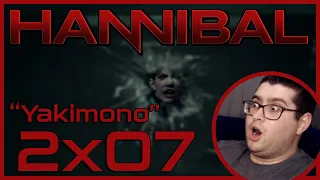 Hannibal 2x07 "Yakimono" Reaction