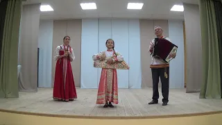 Сказка "Теремок"