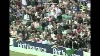 RARE VIDEO : Sachin Tendulkar & Brian Lara Batting Together