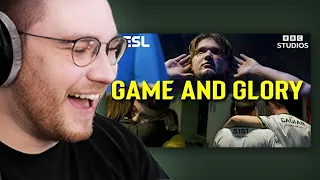 ohnePixel Reacts to "GAME AND GLORY" CSGO Documentary