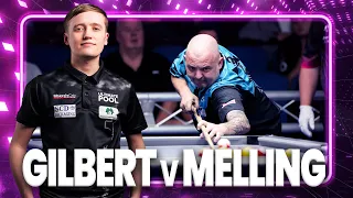 Luke Gilbert vs Chris Melling | Semi Final | Pro Series 2023 | Event 2