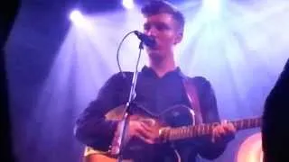 GEORGE EZRA - Leaving It Up To You - London, Electric Ballroom (18/6/2014)