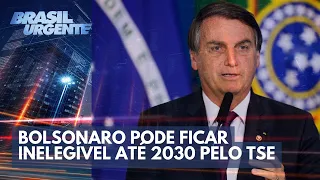 Caiã Messina traz mais informações sobre julgamento de Bolsonaro | Brasil Urgente