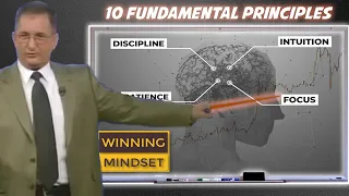 Mark Douglas - Remove Emotions Indefinitely When Trading (Trading In The Zone)