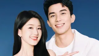 Zhao Lusi and Wu Lei's Rumored Relationship Evidence.🥵😱