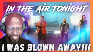 MESMERIZING ACAPELLA COVER: IN THE AIR TONIGHT - VOICEPLAY FT J.NONE | PHIL COLLINS REVIVED!