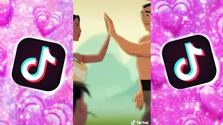 Shang ♥️ Pocahontas ♥️ Love Story