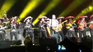 Paul McCartney - Ob La Di - Ob La Da - Zócalo de la Ciudad de México - 10 de mayo 2012 (HD)