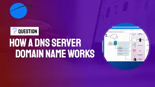 How a DNS Server (Domain Name System) works (2021)