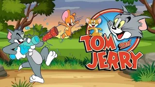 Tom And Jerry | Trap Happy | classic cartoon compelation