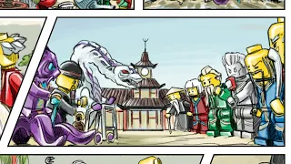 Relive the good old days with LEGO NINJAGO