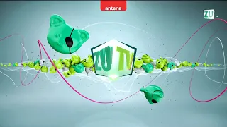 ZU TV: Idents/grafică (2014-prezent)