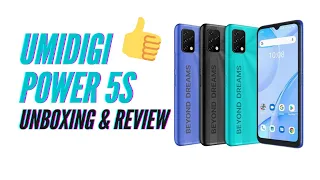 Umidigi Power 5S - Test & Review - Unisoc Tiger T310 - Impressive budget processor from Unisoc again