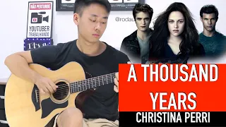 A Thousand Years (Christina Perri) - Violão Fingerstyle Guitar Cover