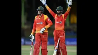 Afghanistan vs Zimbabwe 2nd test day 3 (12-03-2021)