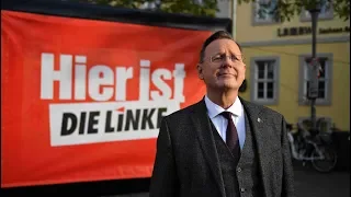 WELT THEMA: Spannung vor dem wegweisenden Wahlsonntag in Thüringen