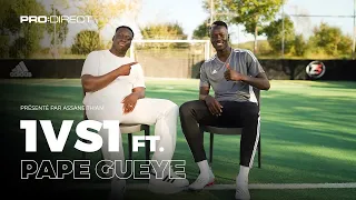 Pape Gueye "Quand je porte le maillot du Sénégal, c’est le devoir qui m’appelle" | 1VS1