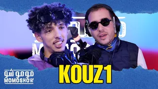 MOMO SHOW avec KOUZ1 l مومو شو مع كوزان