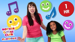 If You're Happy and You Know It + More | Mother Goose Club Playhouse Songs & Nursery Rhymes